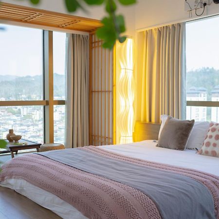 Midsummer Homestay Zhangjiajie Eksteriør bilde
