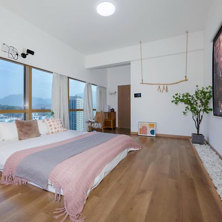 Midsummer Homestay Zhangjiajie Eksteriør bilde
