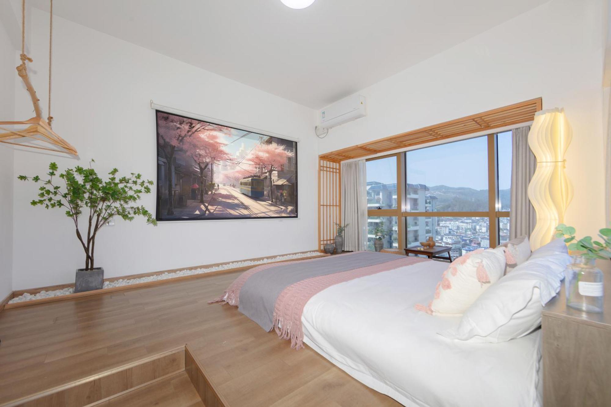 Midsummer Homestay Zhangjiajie Eksteriør bilde
