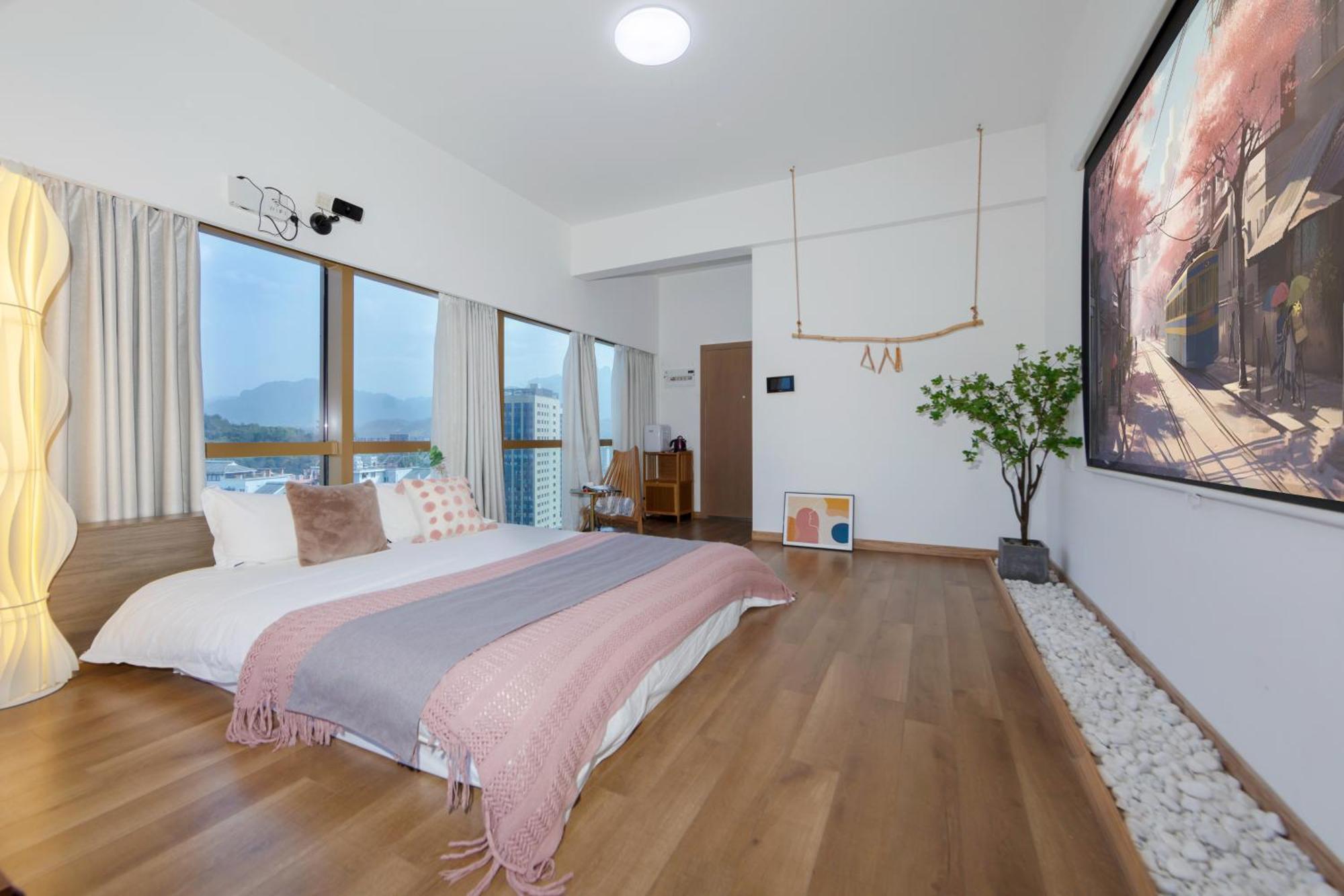 Midsummer Homestay Zhangjiajie Eksteriør bilde