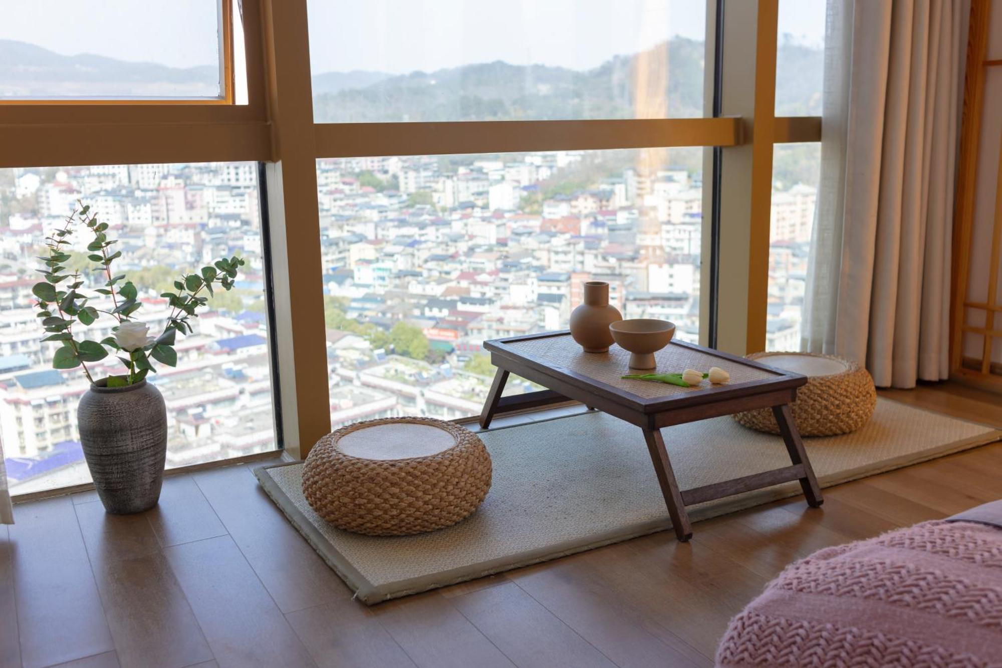 Midsummer Homestay Zhangjiajie Eksteriør bilde