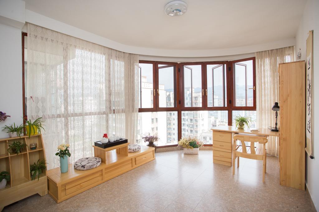 Midsummer Homestay Zhangjiajie Eksteriør bilde