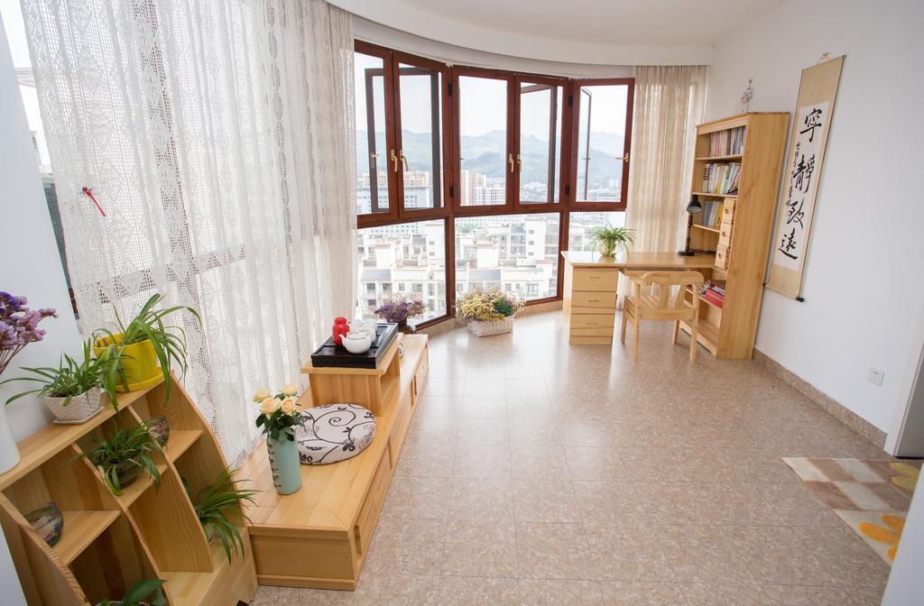 Midsummer Homestay Zhangjiajie Eksteriør bilde