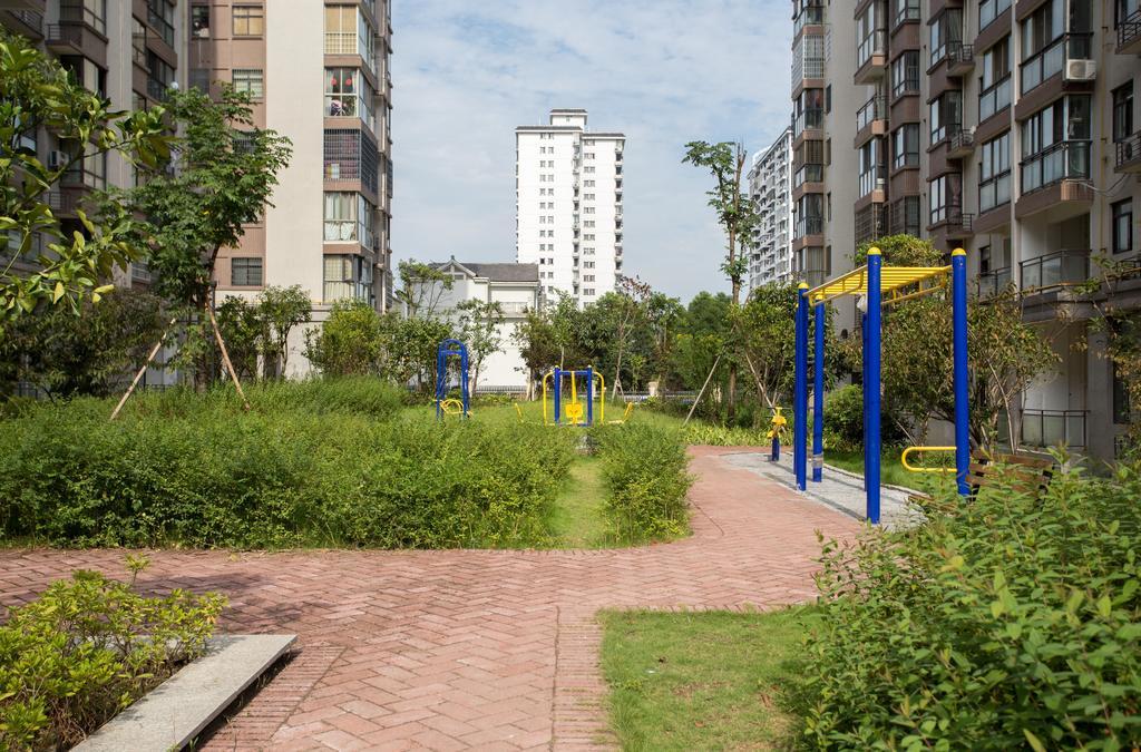 Midsummer Homestay Zhangjiajie Eksteriør bilde