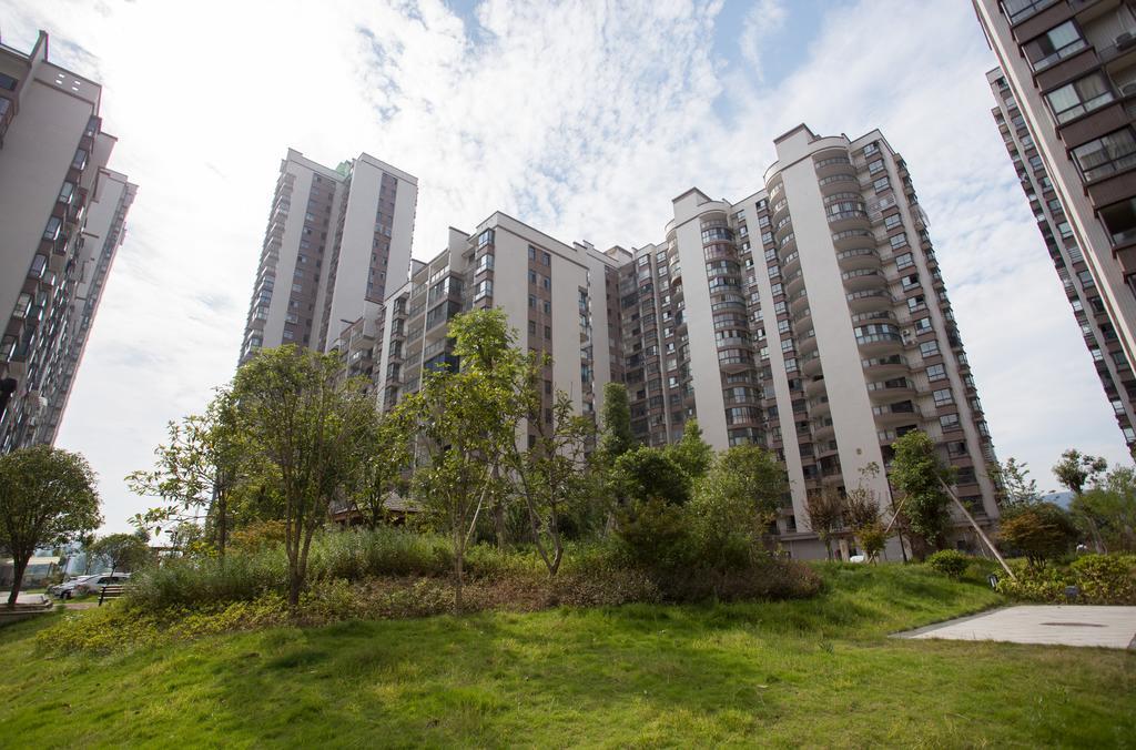 Midsummer Homestay Zhangjiajie Eksteriør bilde
