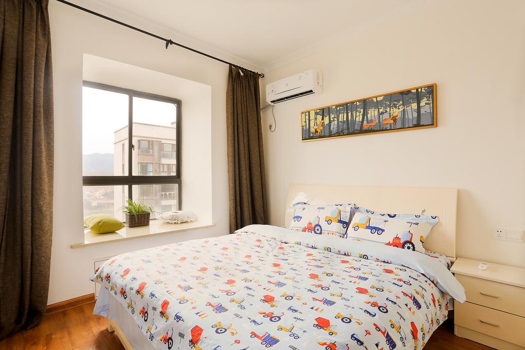 Midsummer Homestay Zhangjiajie Eksteriør bilde