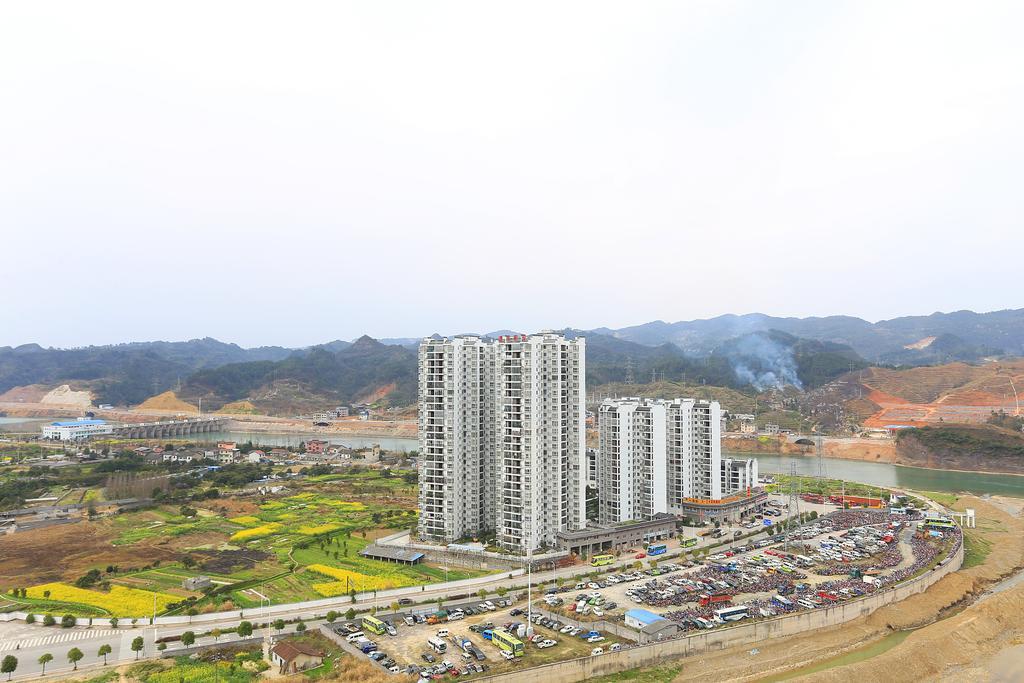 Midsummer Homestay Zhangjiajie Eksteriør bilde