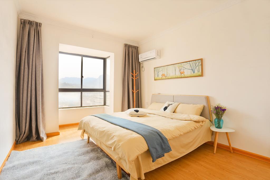 Midsummer Homestay Zhangjiajie Eksteriør bilde
