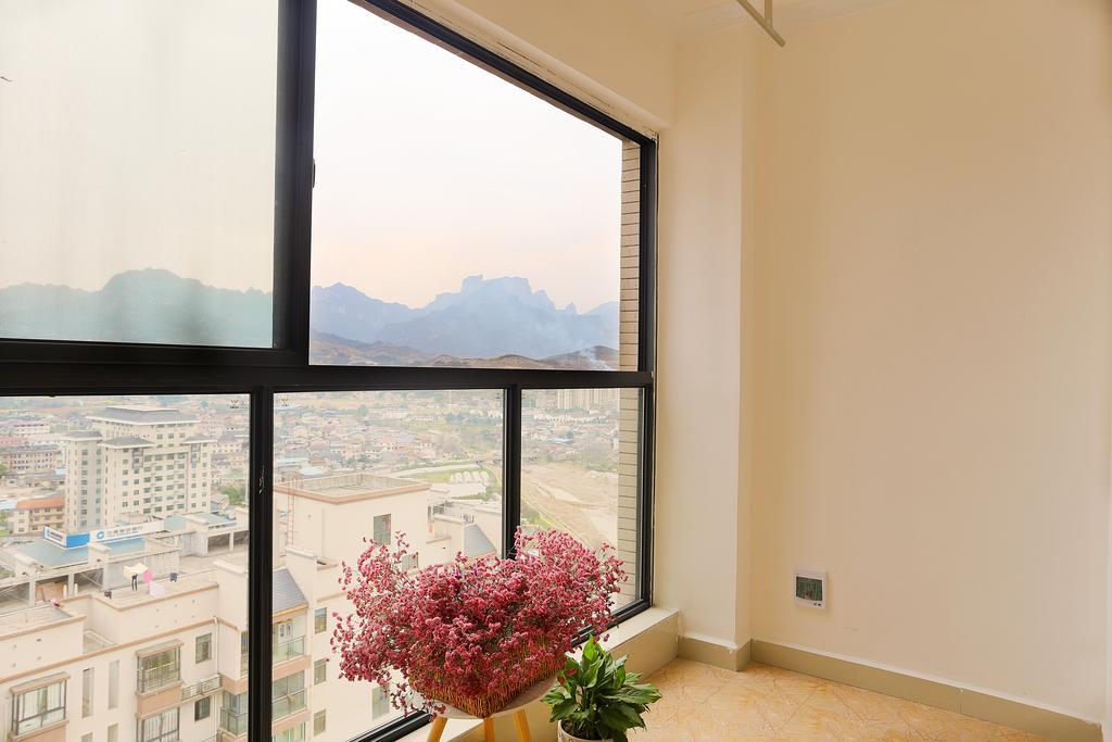 Midsummer Homestay Zhangjiajie Eksteriør bilde