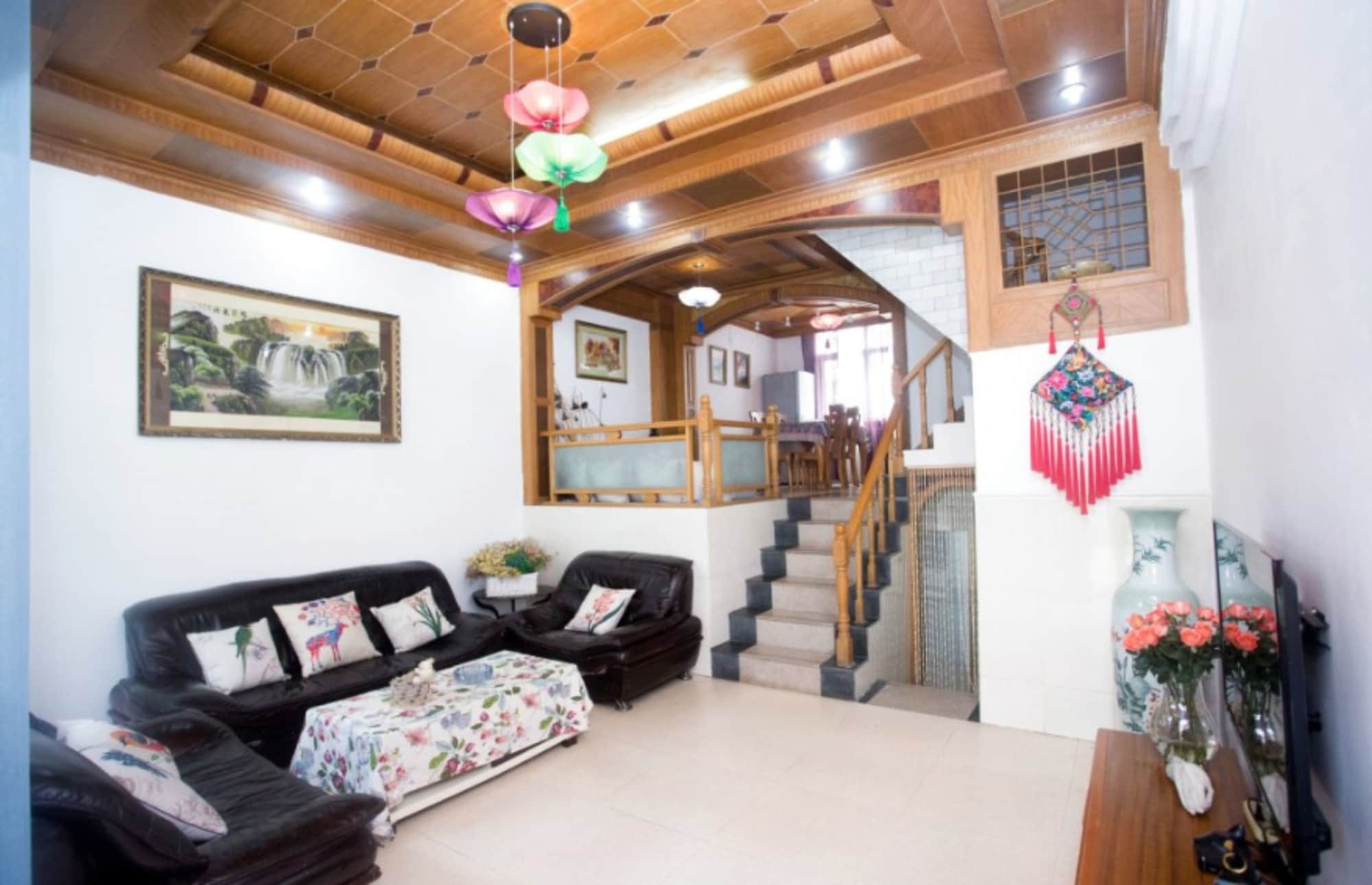 Midsummer Homestay Zhangjiajie Eksteriør bilde